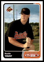 2003 Topps Total #905 Dustin Yount