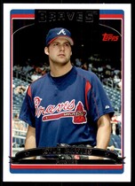 2006 Topps Base Set Series 1 #239 Kyle Davies