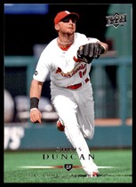 2008 Upper Deck Base Set Series 2 #659 Chris Duncan