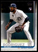 2019 Topps Base Set Series 2 #667 Ronny Rodriguez
