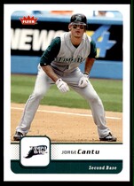 2006 Fleer Base Set #117 Jorge Cantu