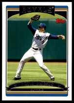 2006 Topps Base Set Series 2 #565 David Dejesus