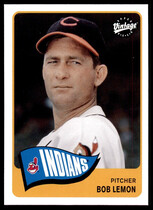2003 Upper Deck Vintage #105 Bob Lemon