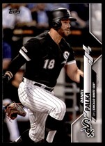 2020 Topps Base Set #307 Daniel Palka