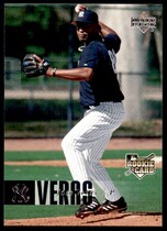 2006 Upper Deck Update #1140 Jose Veras