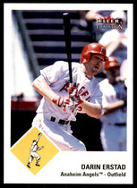 2003 Fleer Tradition #296 Darin Erstad