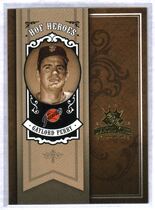 2005 Donruss Diamond Kings HOF Heroes 2nd #HH-97 Gaylord Perry