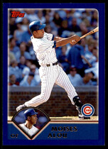 2003 Topps Series 2 #559 Moises Alou