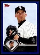 2003 Topps Series 2 #549 Billy Koch