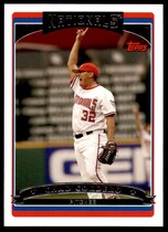 2006 Topps Base Set Series 2 #361 Chad Cordero