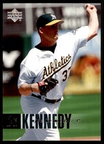 2006 Upper Deck Base Set Series 1 #332 Joe Kennedy