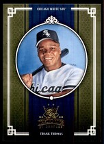 2005 Donruss Diamond Kings Update #332 Frank Thomas