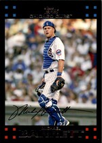 2007 Topps Base Set Series 2 #492 Michael Barrett
