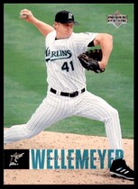 2006 Upper Deck Base Set Series 2 #626 Todd Wellemeyer