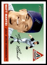 2004 Topps Heritage #106 Matt Mantei