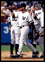 2008 Upper Deck Base Set Series 2 #780 Derek Jeter