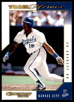 2003 Donruss Team Heroes #241 Bo Jackson