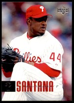 2006 Upper Deck Base Set Series 2 #749 Julio Santana