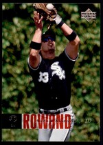 2006 Upper Deck Base Set Series 1 #105 Aaron Rowand