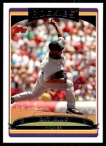 2006 Topps Base Set Series 1 #153 Ray King