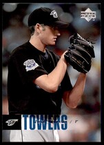 2006 Upper Deck Base Set Series 1 #476 Josh Towers