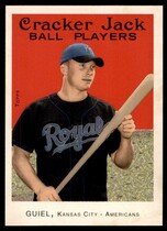 2004 Topps Cracker Jack #174 Aaron Guiel