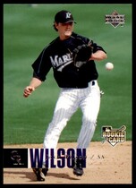 2006 Upper Deck Base Set Series 1 #190 Josh Wilson