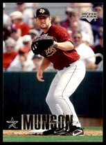2006 Upper Deck Base Set Series 2 #635 Eric Munson