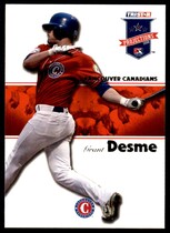 2008 TRISTAR PROjections #77 Grant Desme