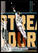 2020 Topps Base Set #179 Ramon Laureano