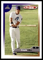 2005 Topps Total #401 Koyie Hill