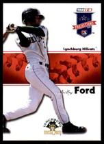 2008 TRISTAR PROjections #206 Shelby Ford