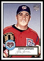2007 Topps 52 #181 John Lannan
