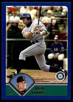 2003 Topps Series 2 #623 Ben Davis
