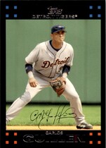 2007 Topps Base Set Series 2 #568 Carlos Guillen