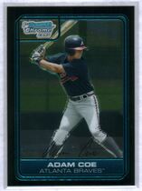 2006 Bowman Chrome Draft Draft Picks #DP34 Adam Coe