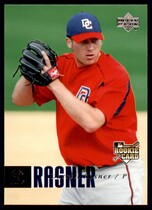 2006 Upper Deck Base Set Series 1 #486 Darrell Rasner