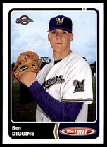 2003 Topps Total #330 Ben Diggins