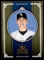2005 Donruss Diamond Kings Update #445 Brandon Mccarthy