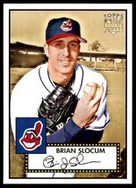 2006 Topps 52 #101 Brian Slocum
