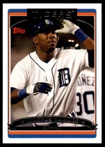 2006 Topps Update and Highlights #UH60 Marcus Thames
