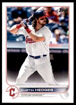 2022 Topps Base Set #65 Austin Hedges