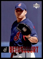 2006 Upper Deck Base Set Series 2 #589 Rafael Betancourt