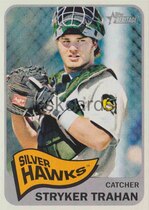 2014 Topps Heritage Minor League #5 Stryker Trahan