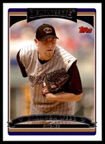 2006 Topps Base Set Series 2 #403 Brandon Webb