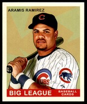 2007 Upper Deck Goudey Green Back #11 Aramis Ramirez