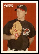 2006 Bowman Heritage Prospects #BHP56 Mike Connolly