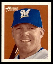 2006 Bowman Heritage Mini #133 Kevin Mench