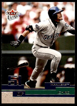 2003 Ultra Base Set #3 Ichiro Suzuki