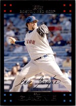 2007 Topps Update #UH130 Eric Gagne